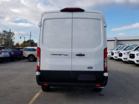 2026 Ford Transit 350