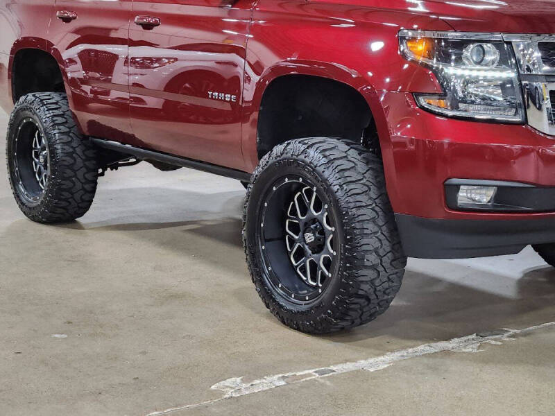 2020 Chevrolet Tahoe LT