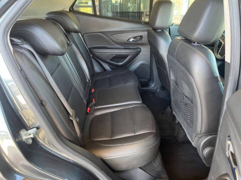 2018 Buick Encore Essence