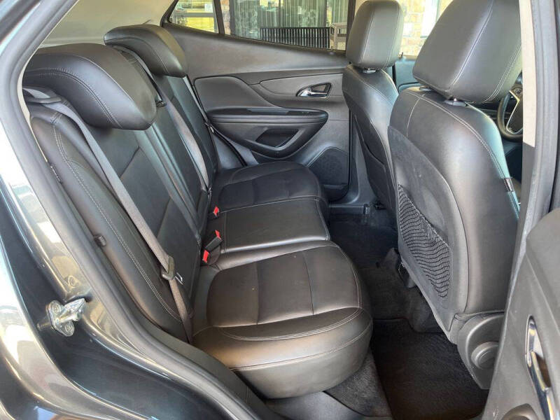 2018 Buick Encore Essence