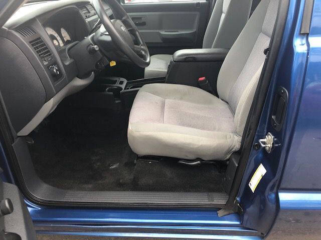 2010 Dodge Dakota ST