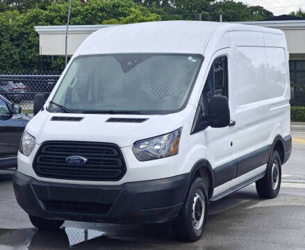 2019 Ford Transit for sale at H.A. Twins Corp in Miami FL