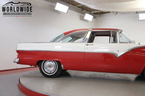 1955 Ford Crown Victoria