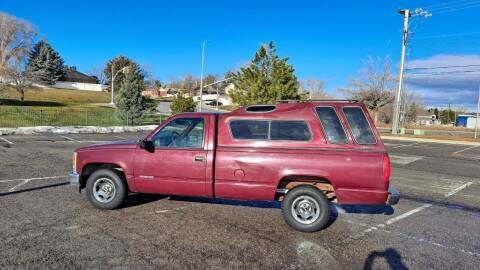 1995 Chevrolet C/K 1500 Series for sale at ALL ACCESS AUTO in Murray UT