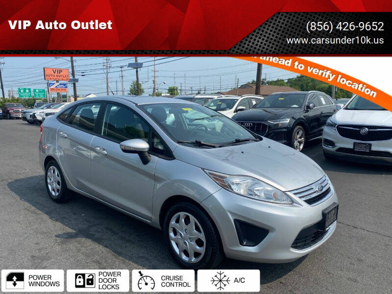 2013 Ford Fiesta for sale at VIP Auto Outlet in Bridgeton NJ