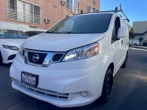 2019 Nissan NV200 for sale at Western Motors Inc in Los Angeles CA