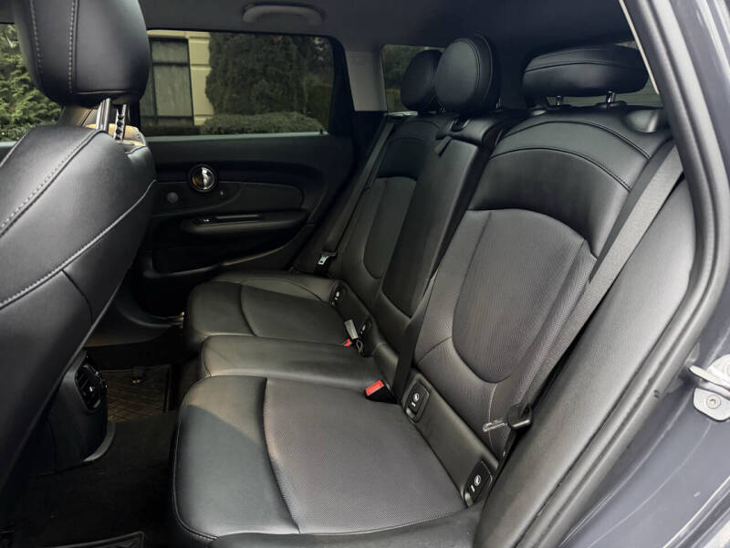 2020 MINI Clubman Cooper S