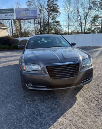 2014 Chrysler 300 S