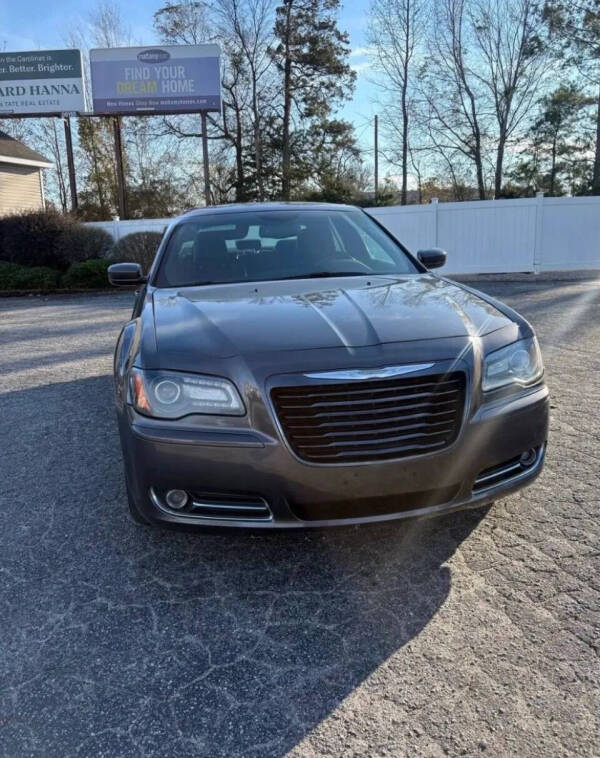 2014 Chrysler 300 S