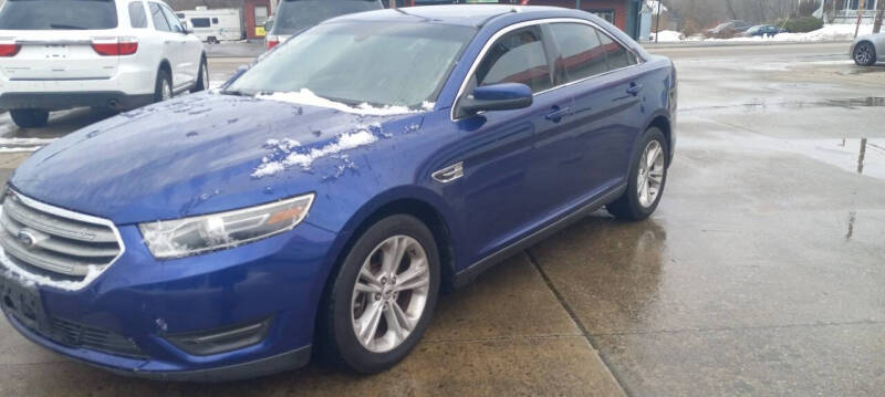 2015 Ford Taurus SEL