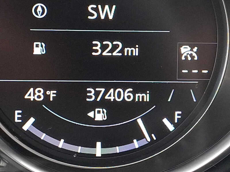 2023 Mazda CX-5 2.5 S Preferred