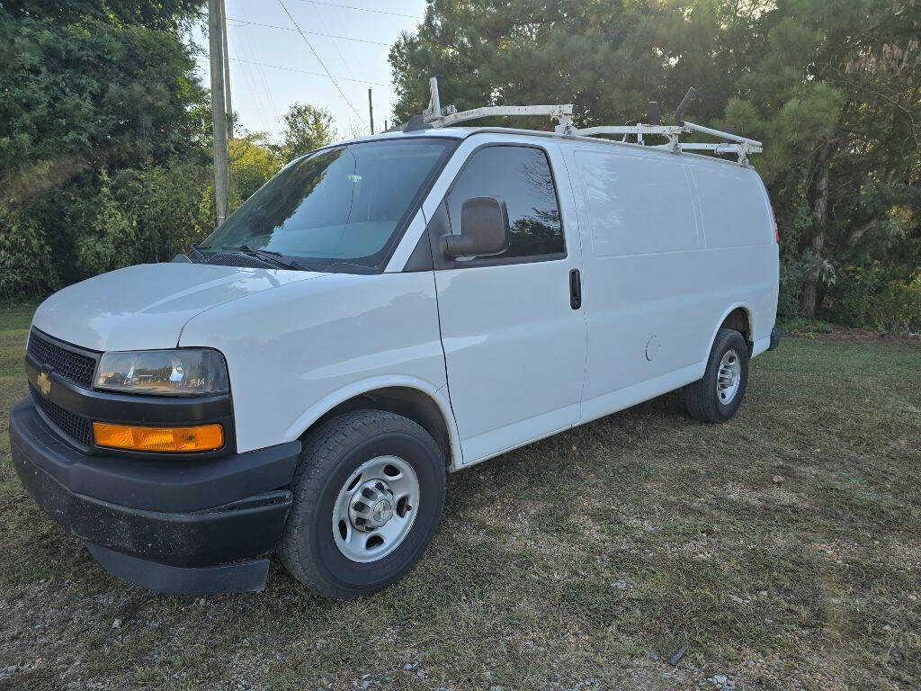 2020 Chevrolet Express for sale at YOUR CAR GUY RONNIE in Alabaster, AL