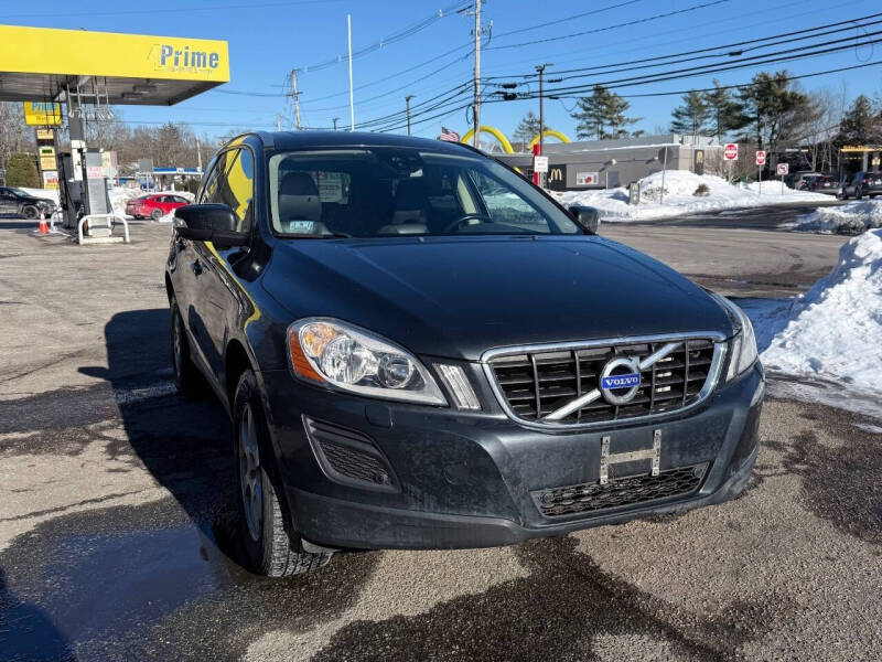 2012 Volvo XC60 3.2