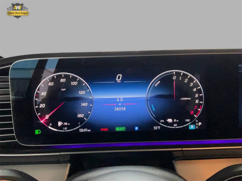 2024 Mercedes-Benz GLE GLE 450e 4MATIC