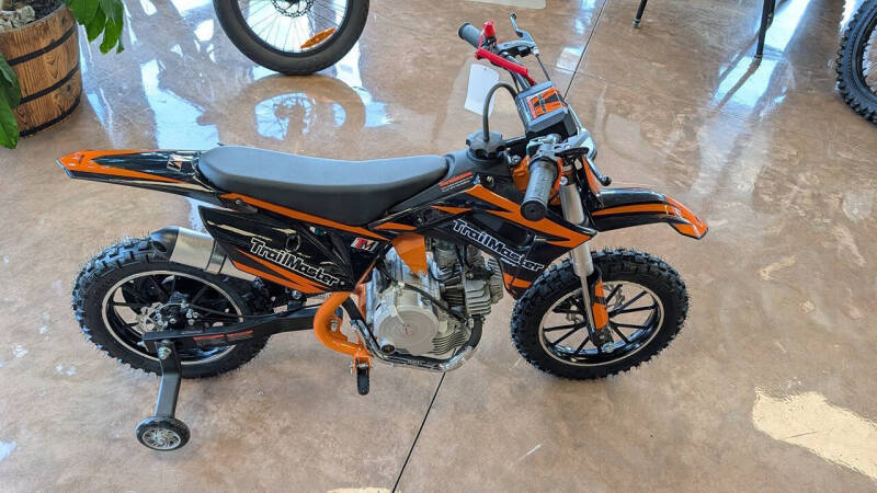 2025 TrailMaster TM06-60