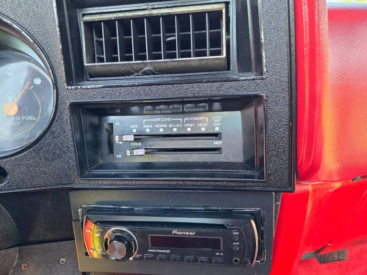 1985 Chevrolet C/K 10 Series 117