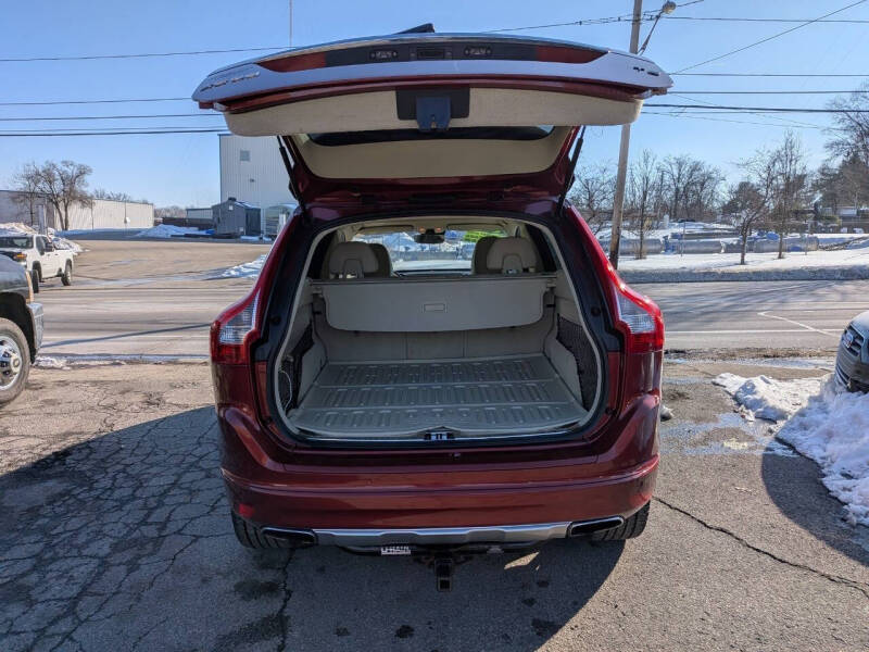 2015 Volvo XC60 T5 Drive-E Premier