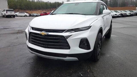 2021 Chevrolet Blazer LT