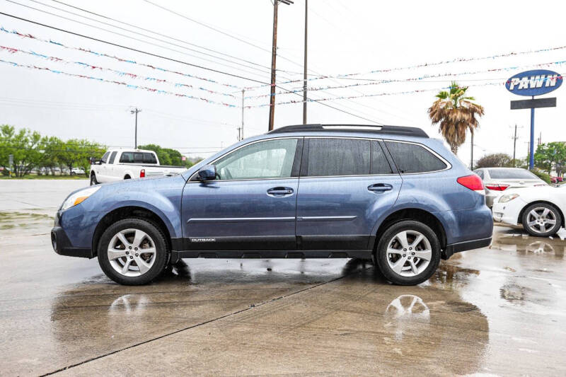2013 Subaru Outback 2.5i Limited