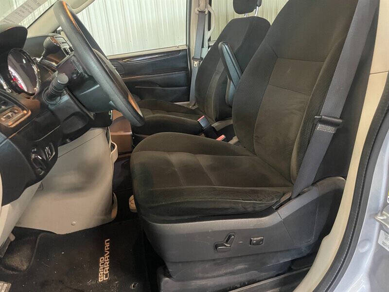 2015 Dodge Grand Caravan American Value Package