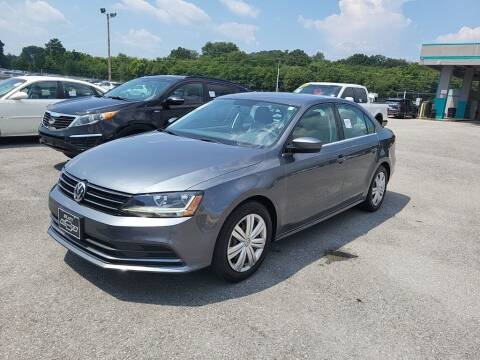 2017 Volkswagen Jetta for sale at Auto Solutions in Maryville TN