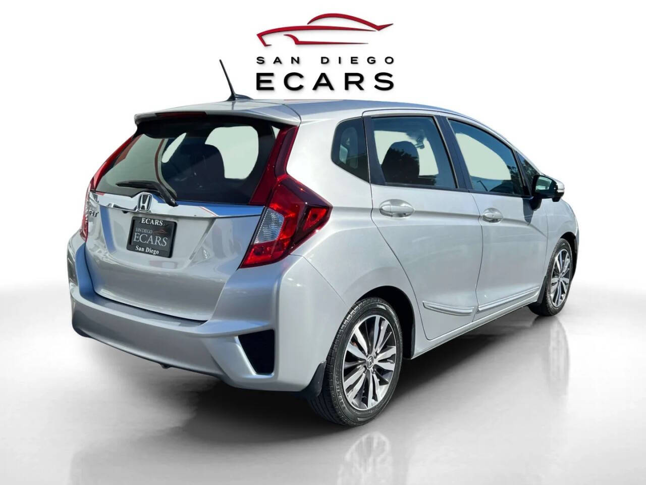 2016 Honda Fit for sale at San Diego Ecars in San Diego, CA