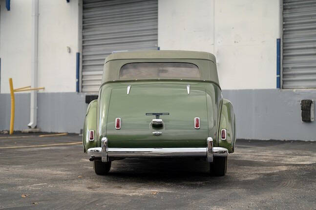 1952 Rolls-Royce Silver Dawn