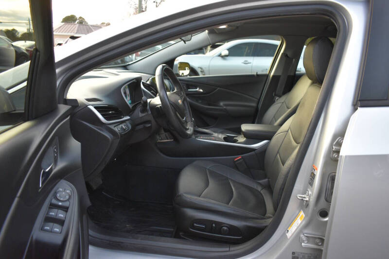 2019 Chevrolet Volt LT