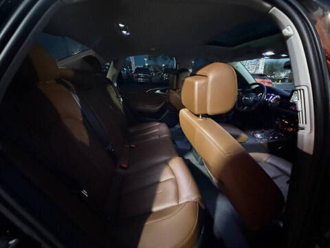 2017 Audi A6 2.0T Premium Plus