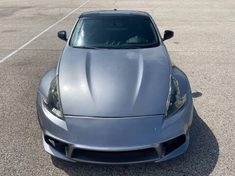 2009 Nissan 370Z Touring