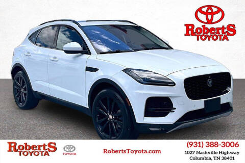 2021 Jaguar E-PACE P250 SE