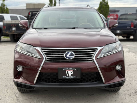2015 Lexus RX 450h
