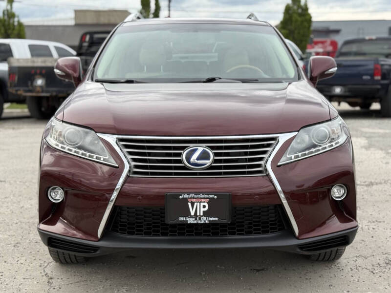 2015 Lexus RX 450h