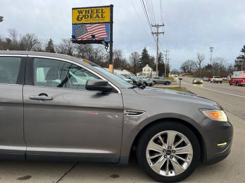 2012 Ford Taurus SEL