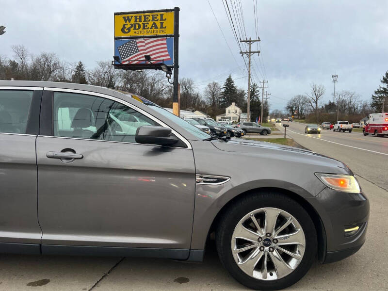 2012 Ford Taurus SEL
