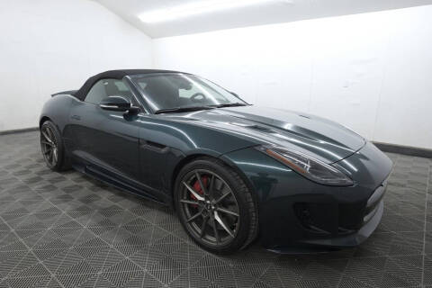 2016 Jaguar F-TYPE