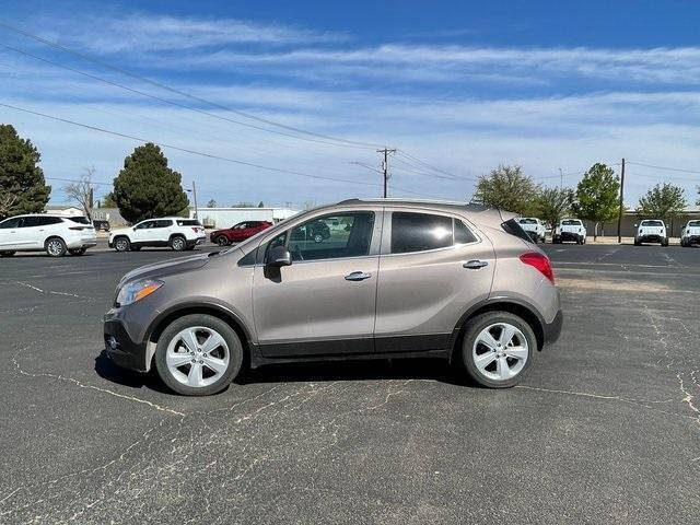 2015 Buick Encore Premium
