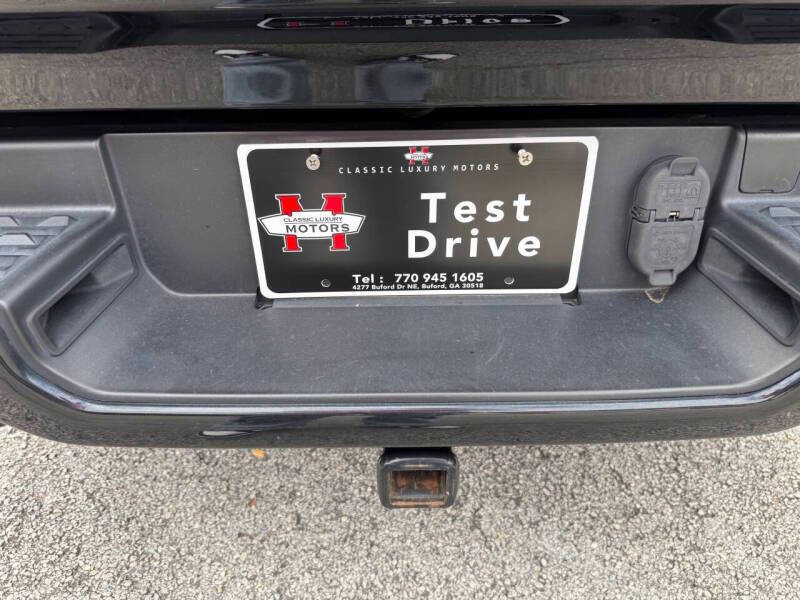 2019 RAM 1500 Big Horn