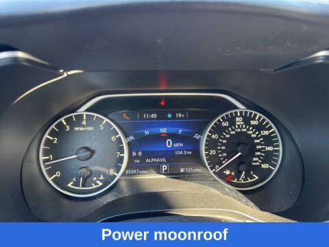 2016 Nissan Maxima 3.5 SL