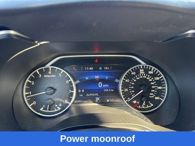 2016 Nissan Maxima 3.5 SL