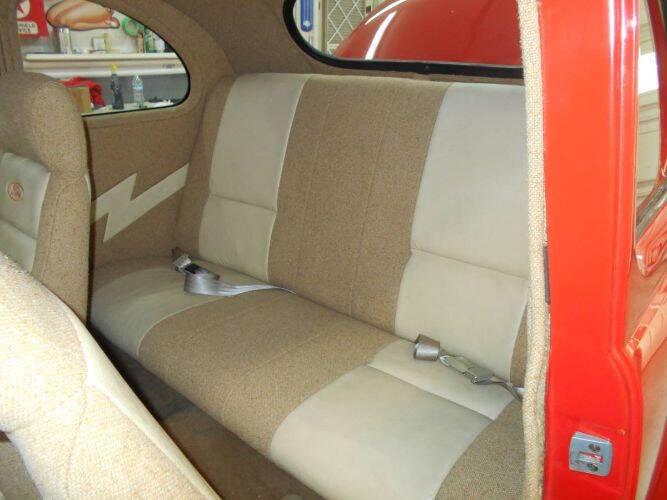 1946 Ford Coupe