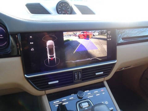 2022 Porsche Cayenne