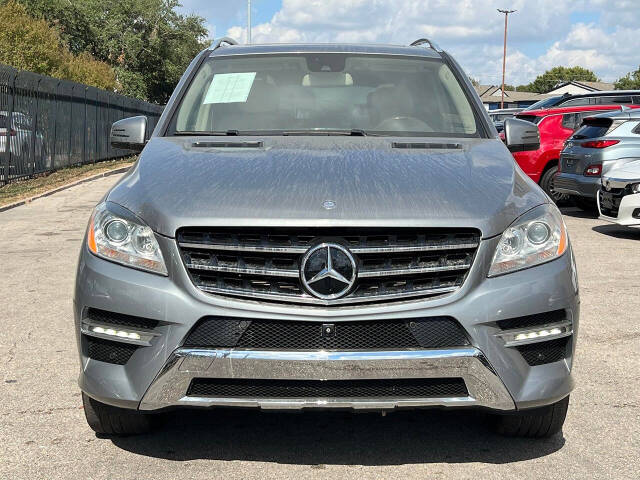 2015 Mercedes-Benz M-Class for sale at Auto Imports in Houston, TX