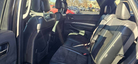 2020 Dodge Durango GT