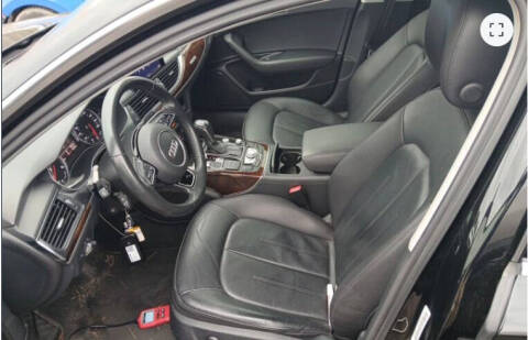 2018 Audi A6 3.0T quattro Premium Plus