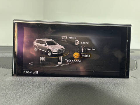 2017 Audi Q7 3.0T quattro Prestige