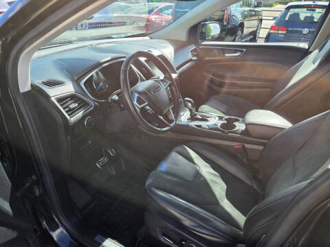 2015 Ford Edge Sport
