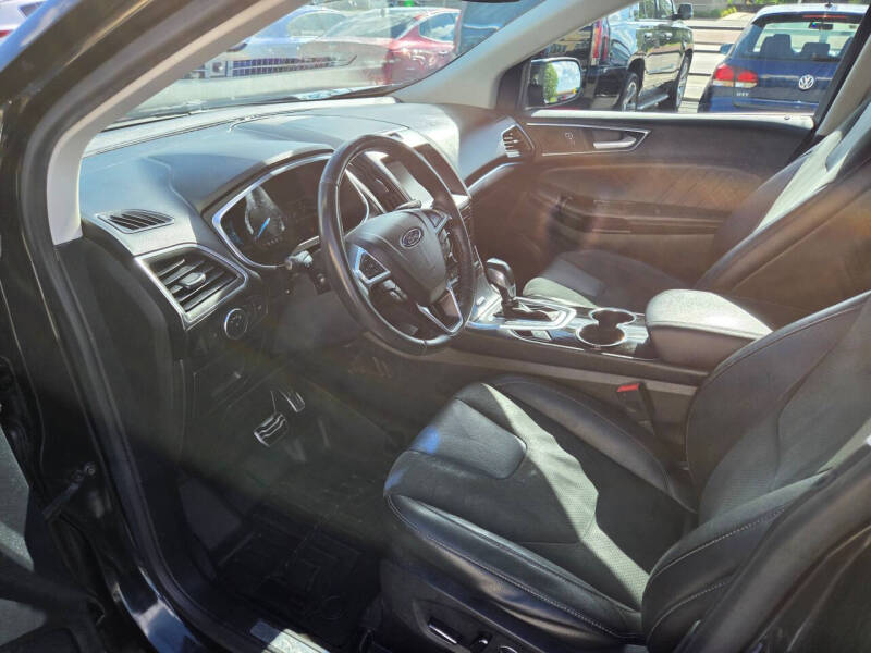 2015 Ford Edge Sport