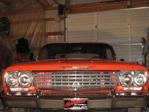 1962 Chevrolet Impala