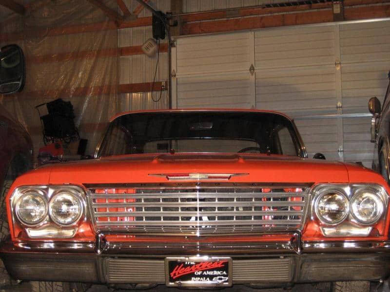 1962 Chevrolet Impala